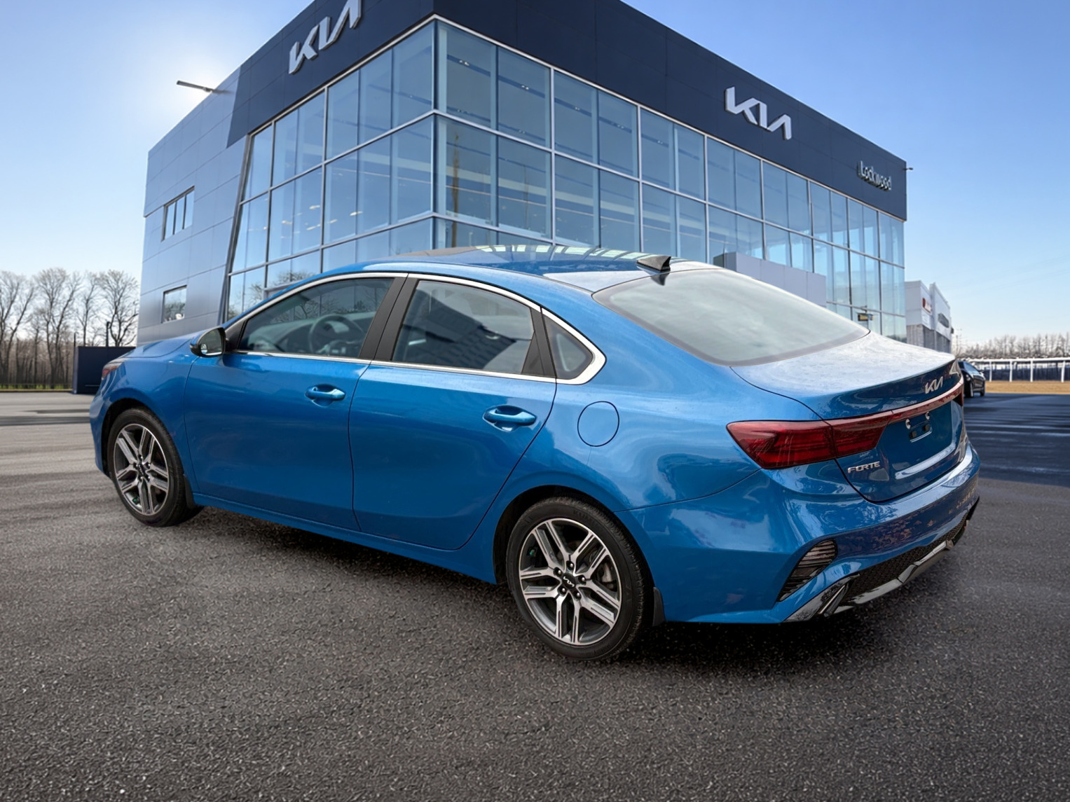 Kia Forte 2024