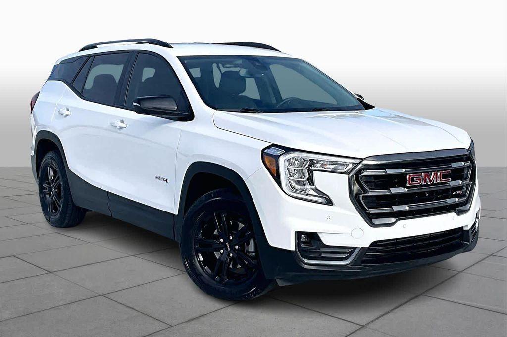 GMC Terrain 2024