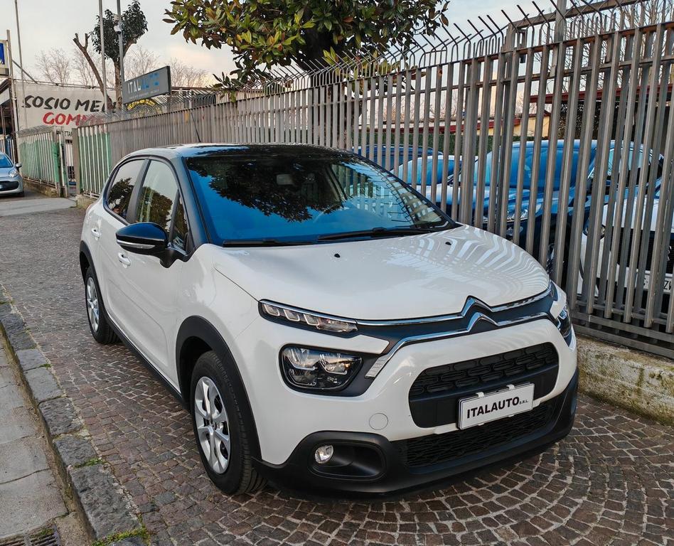 Citroen C3 2021