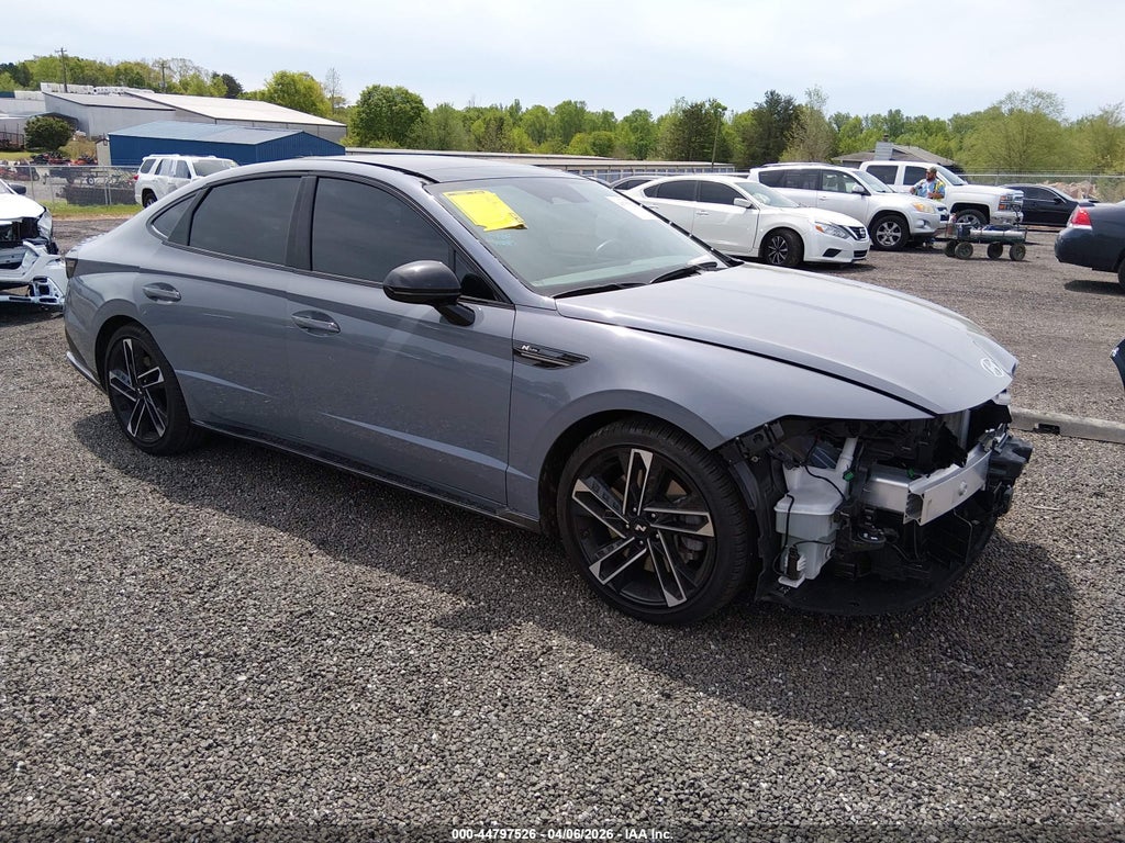 Hyundai Sonata 2025