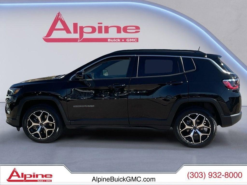 Jeep Compass 2025