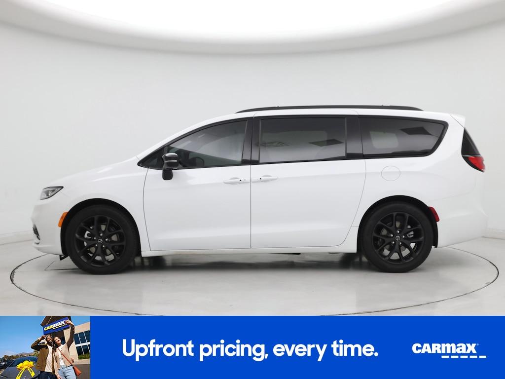 Chrysler Pacifica 2025