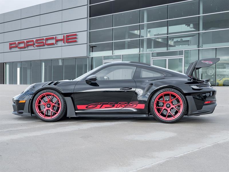 Porsche 911 2025