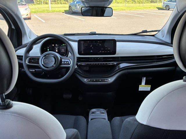 Fiat 500E 2026