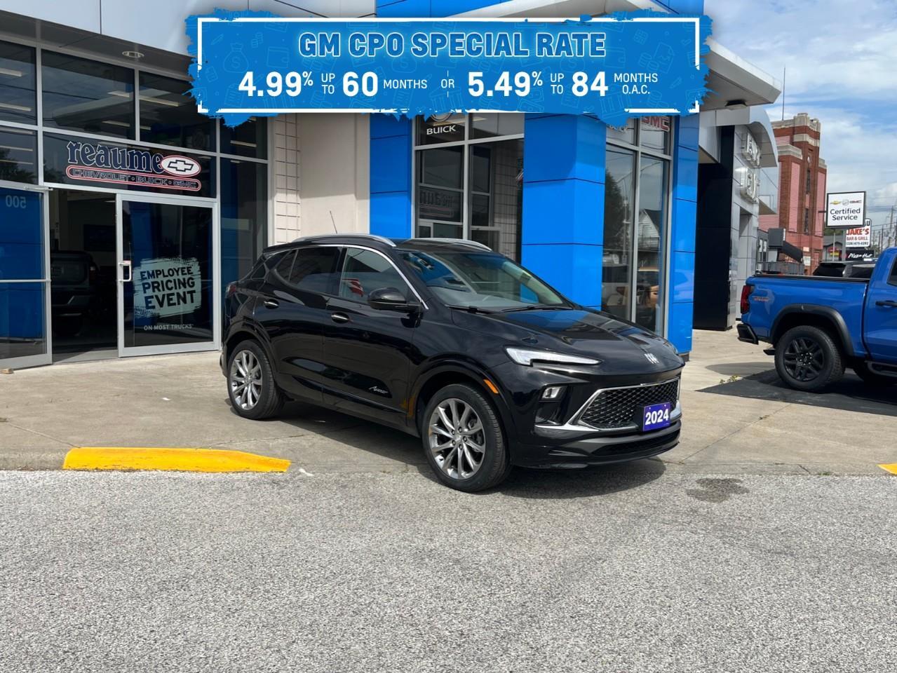 Buick Encore GX 2024