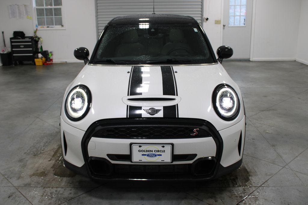 Mini Hardtop 2024