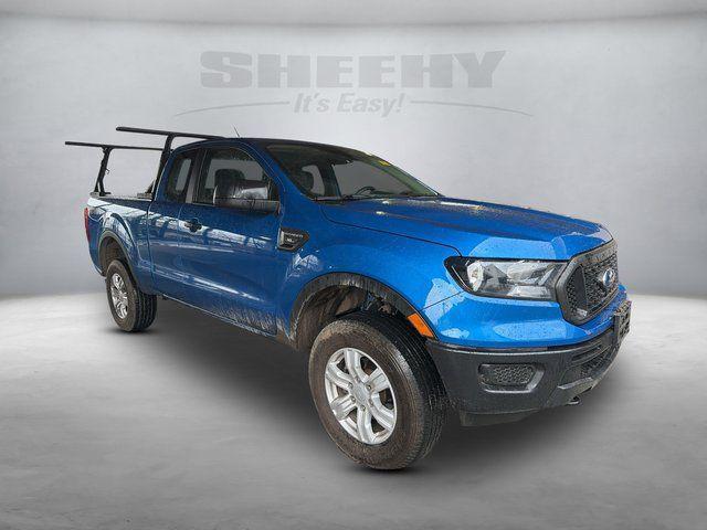 Ford Ranger 2022