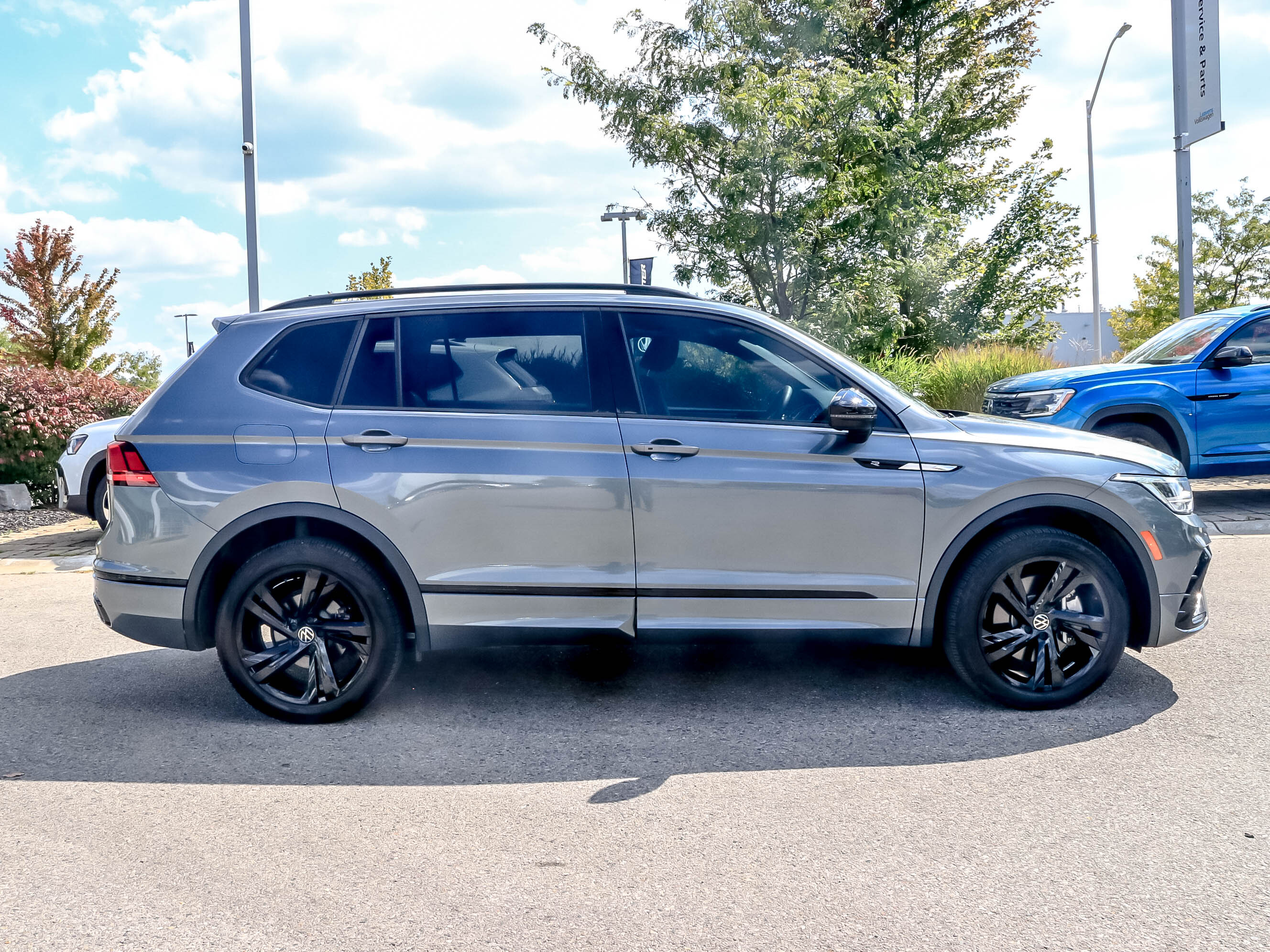 Volkswagen Tiguan 2023