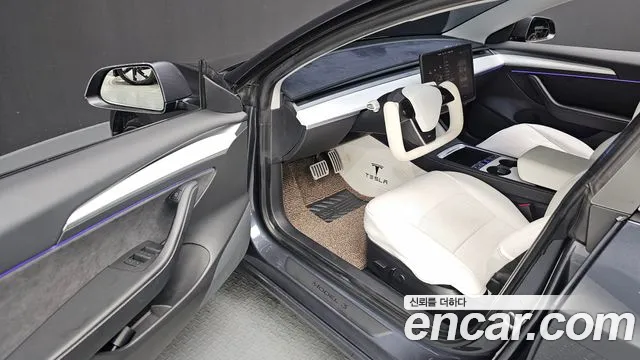 Tesla Model 3 2021