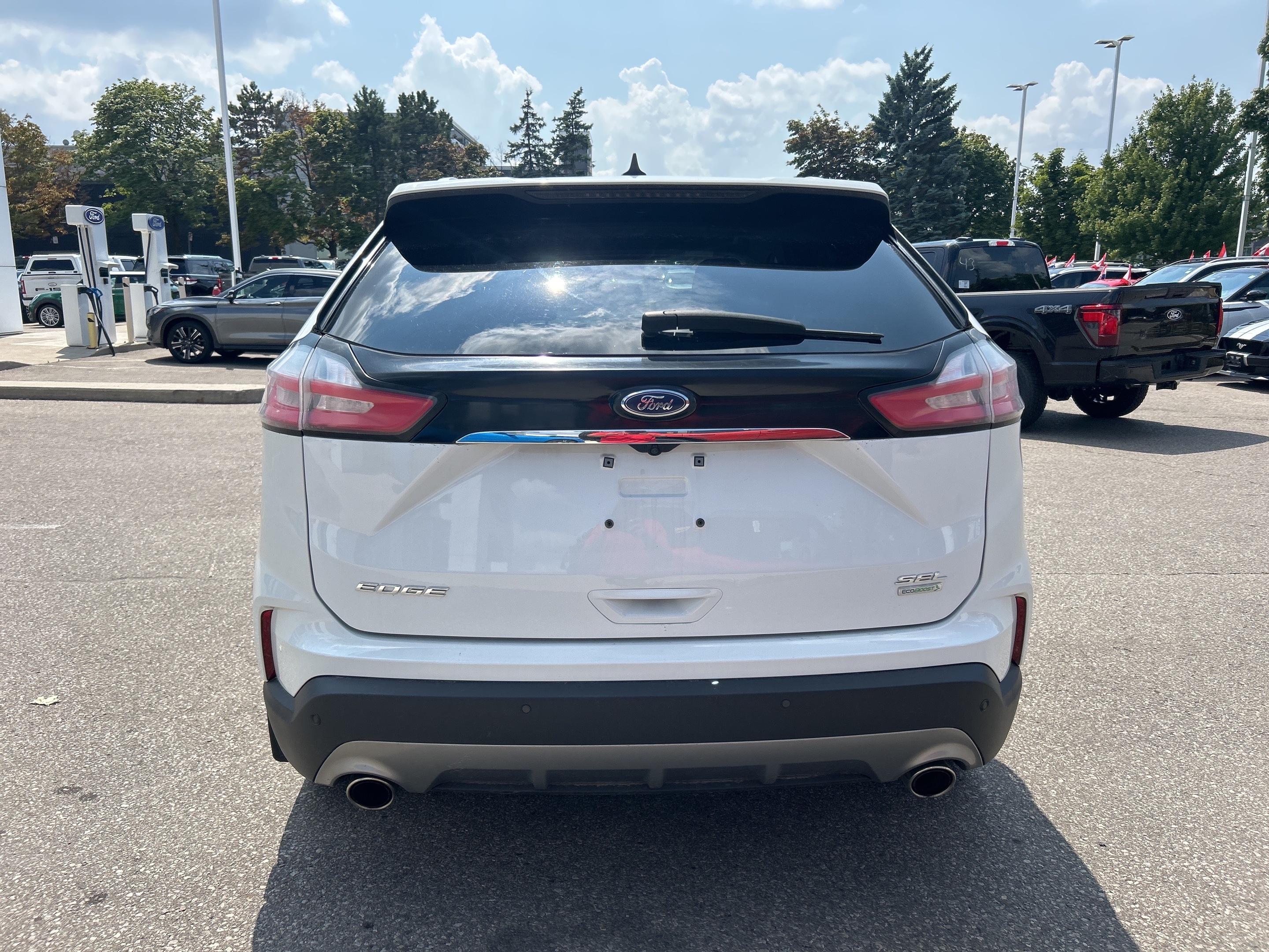 Ford Edge 2020