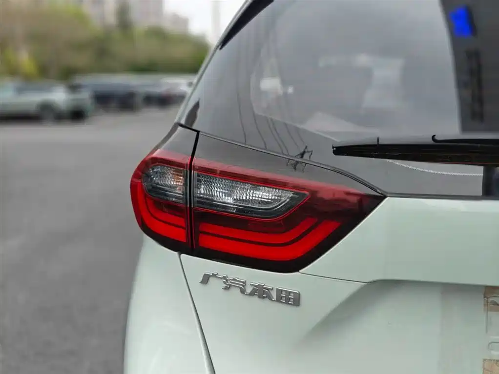 Honda Fit 2021