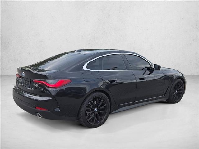 BMW 430 GRAN COUPÉ 2025