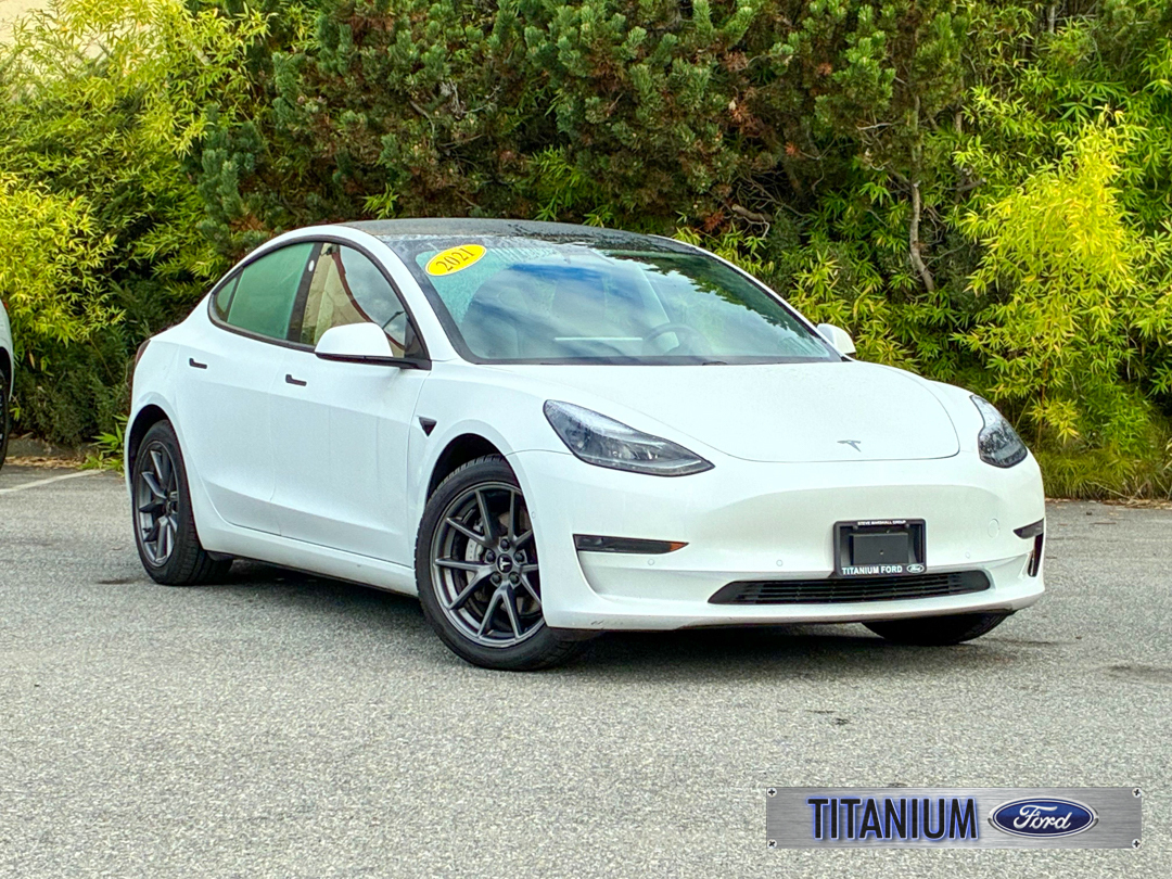 Tesla Model 3 2021