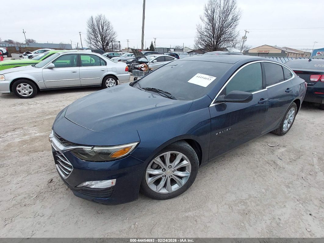 Chevrolet Malibu 2021
