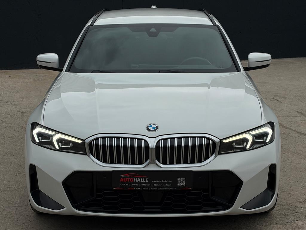 BMW 320 2022