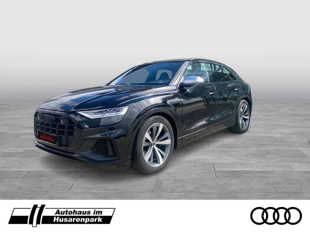Audi SQ8 2022