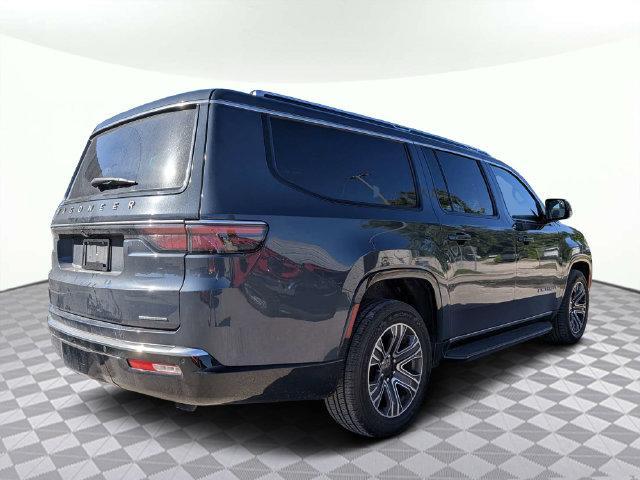 Jeep Wagoneer 2024