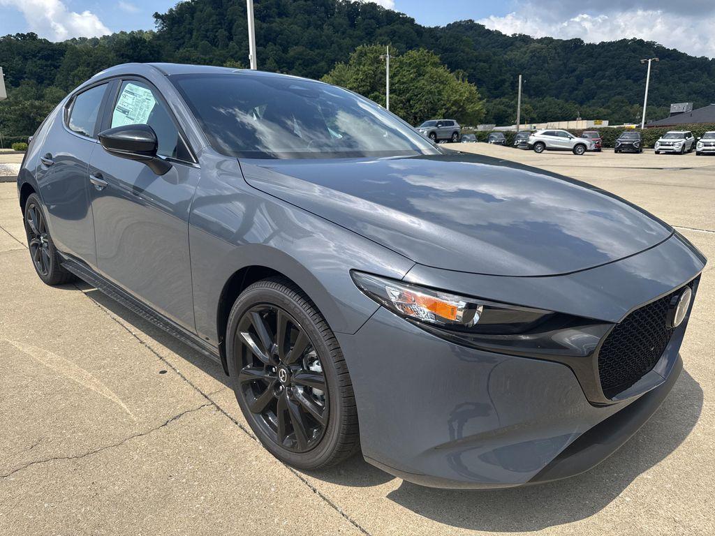 Mazda 3 2026