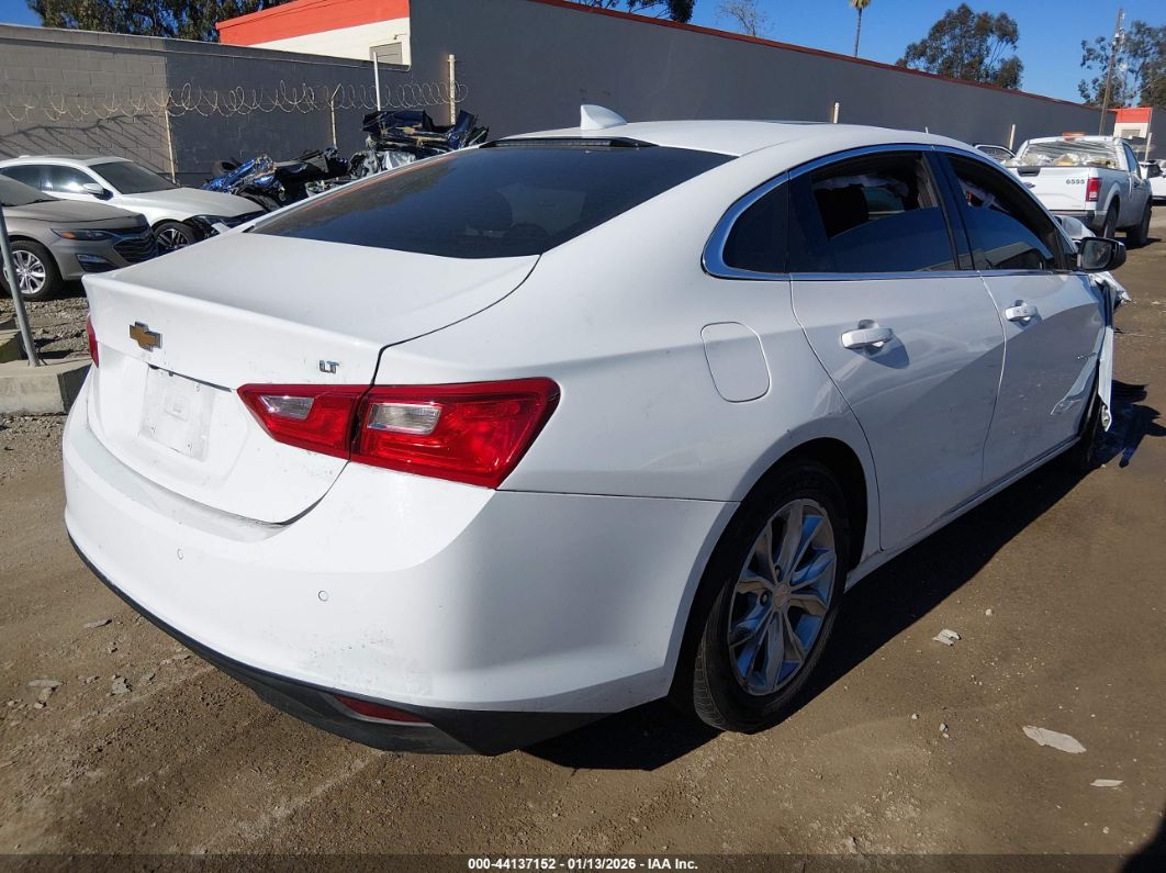Chevrolet Malibu 2024