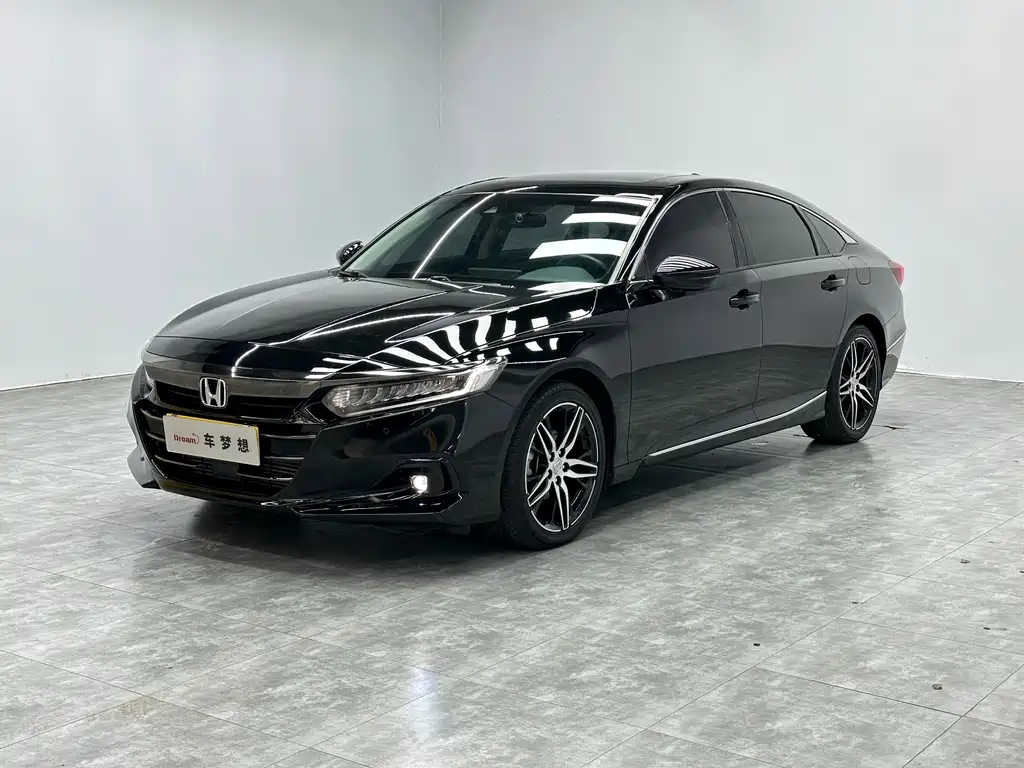 Honda Accord 2022