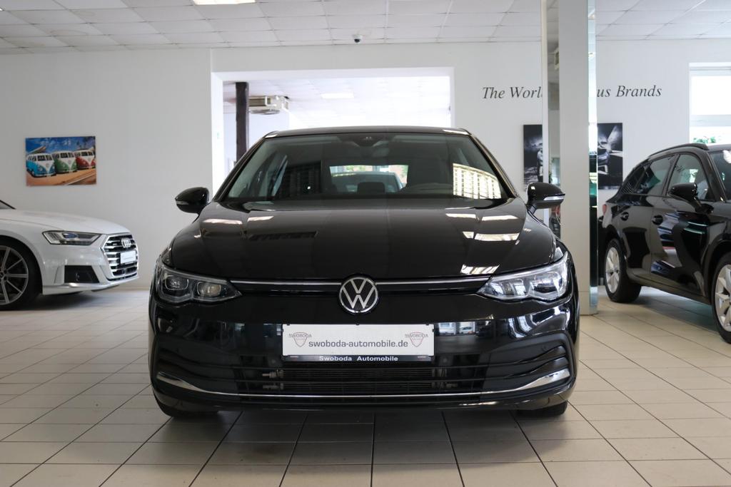 Volkswagen Golf 2022