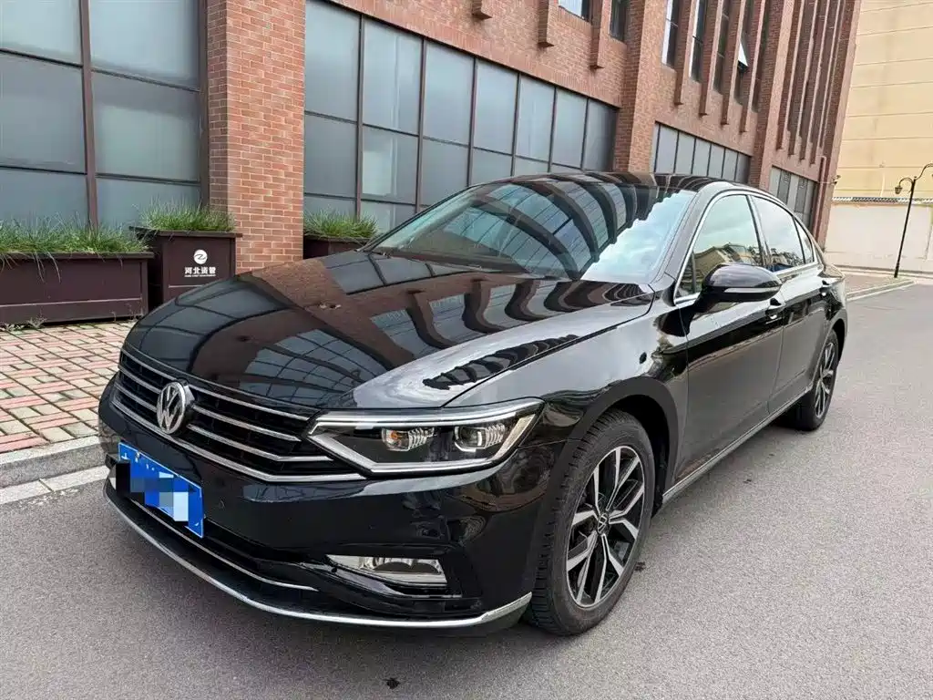 Volkswagen Magotan 2022