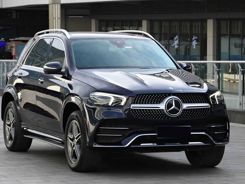 Mercedes-Benz GLE 2020