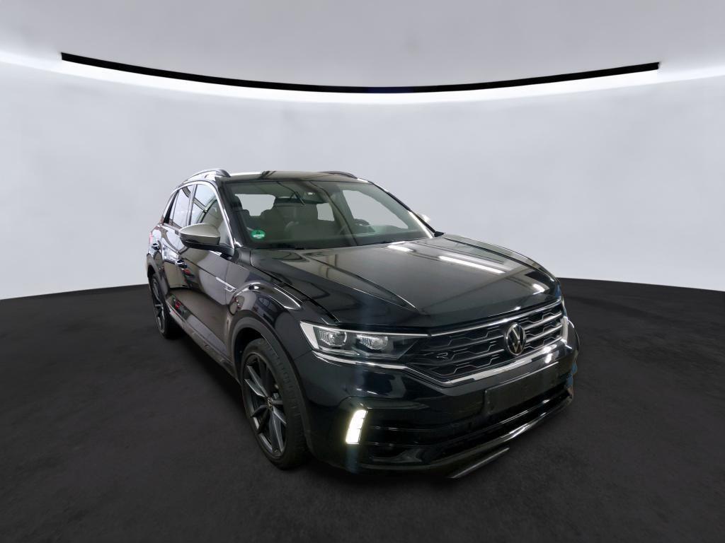 Volkswagen T-Roc 2022