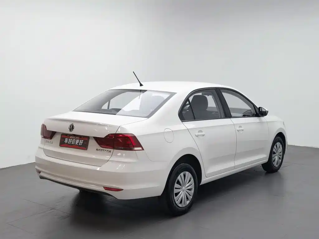 Volkswagen Santana 2022