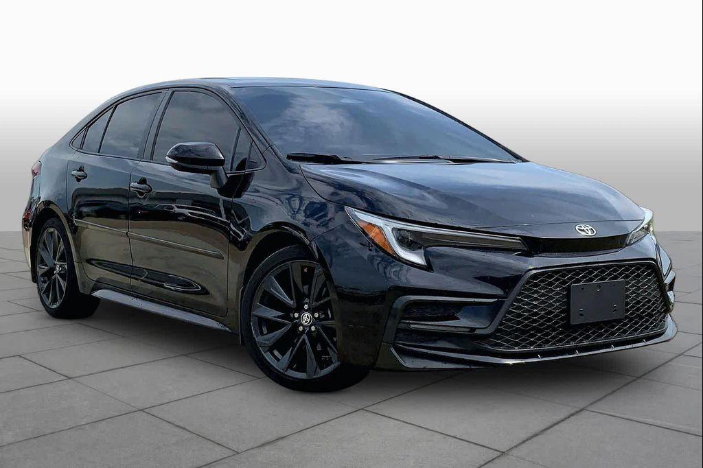 Toyota Corolla 2024