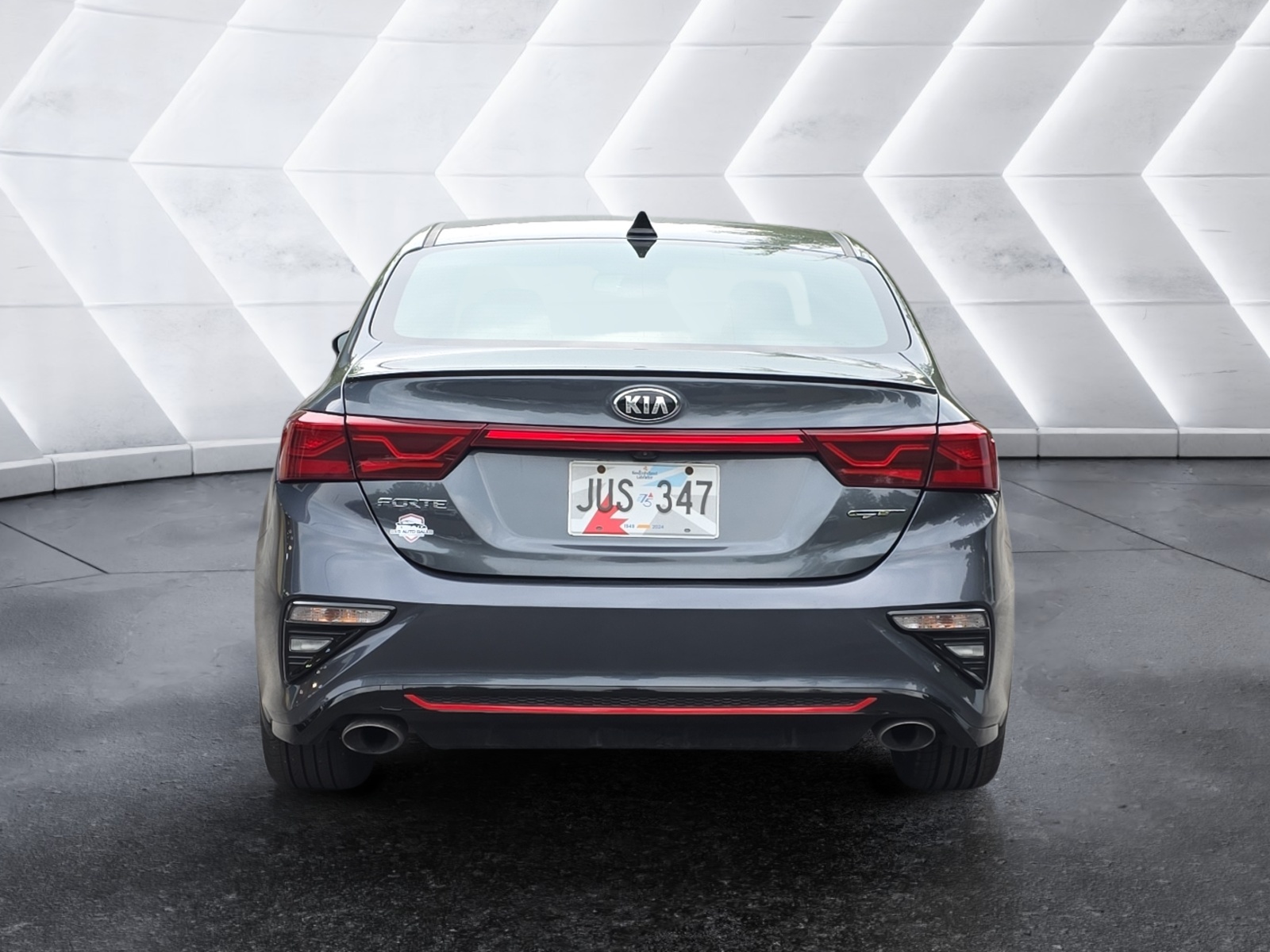 Kia Forte 2021