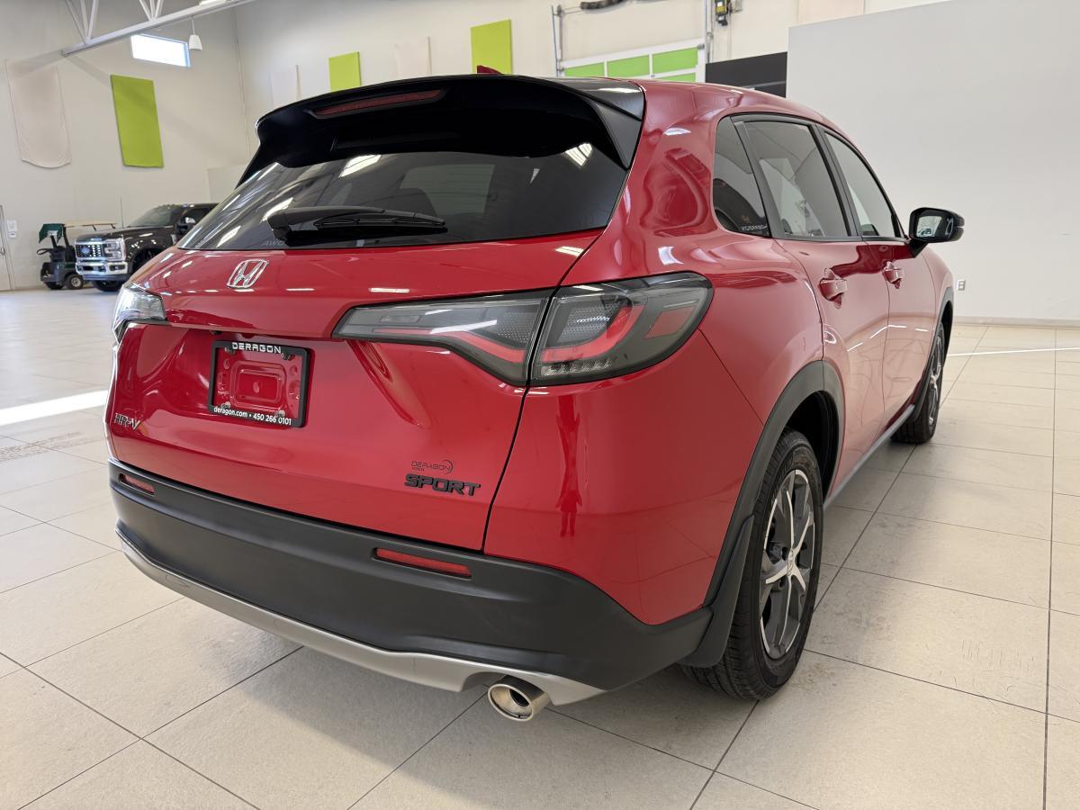 Honda HR-V 2023