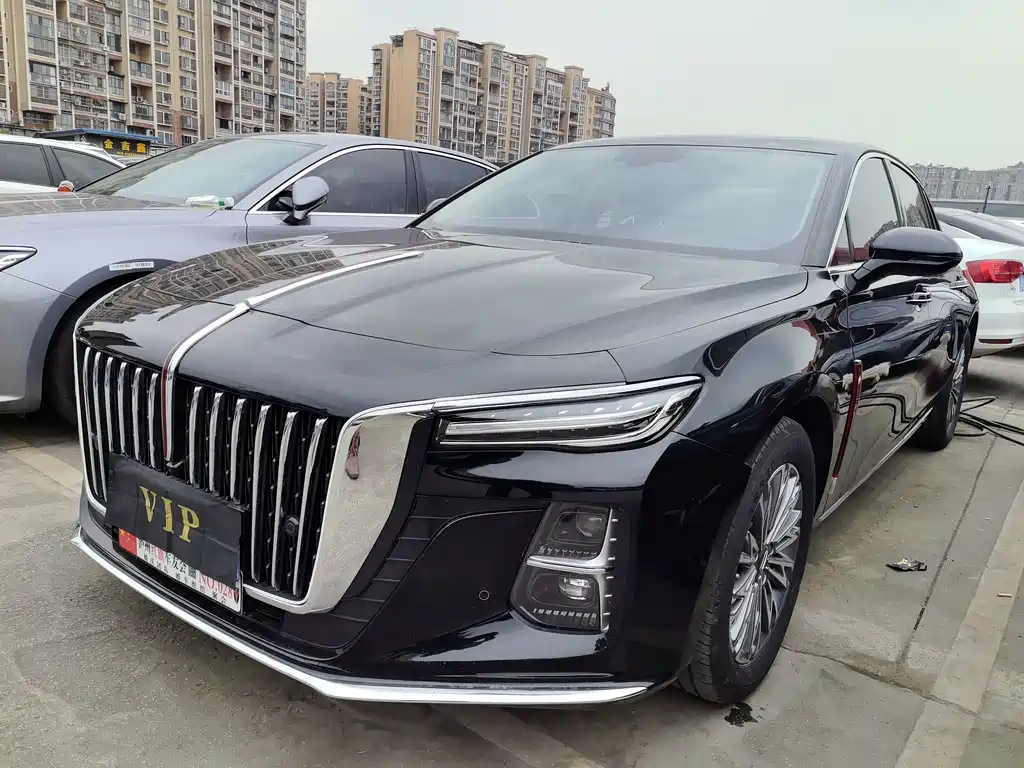 Hongqi H5 2024