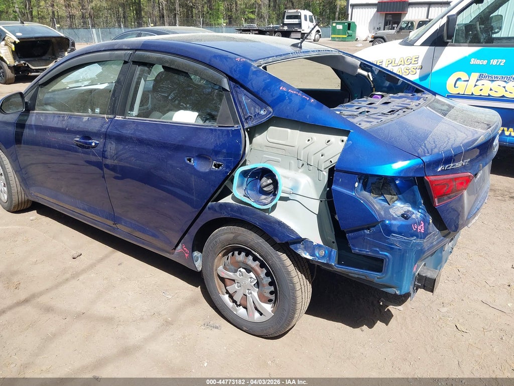 Hyundai Accent 2021