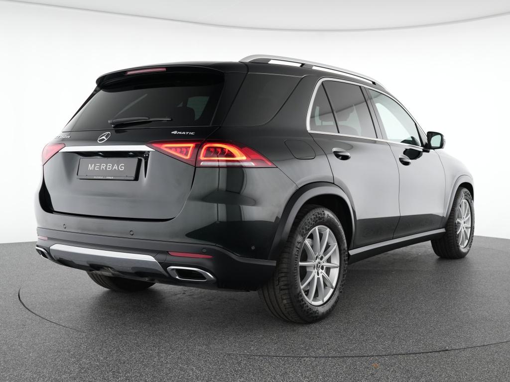 Mercedes-Benz GLE 350 2022