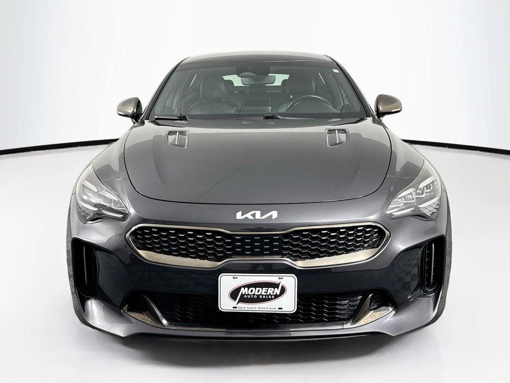 Kia Stinger 2022