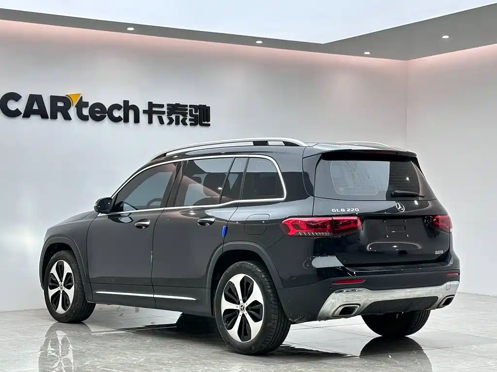 Mercedes-Benz GLB 2022