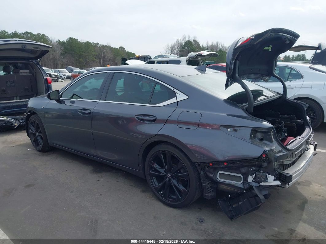 Lexus ES 2022