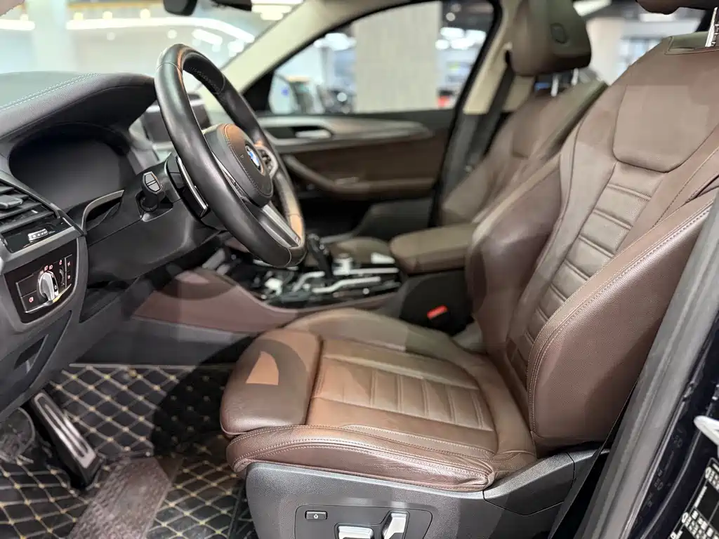BMW X4 2021