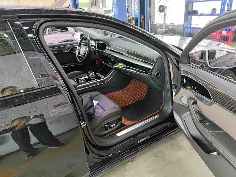 Audi S8 2021