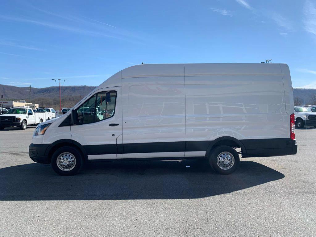 Ford Transit 2024