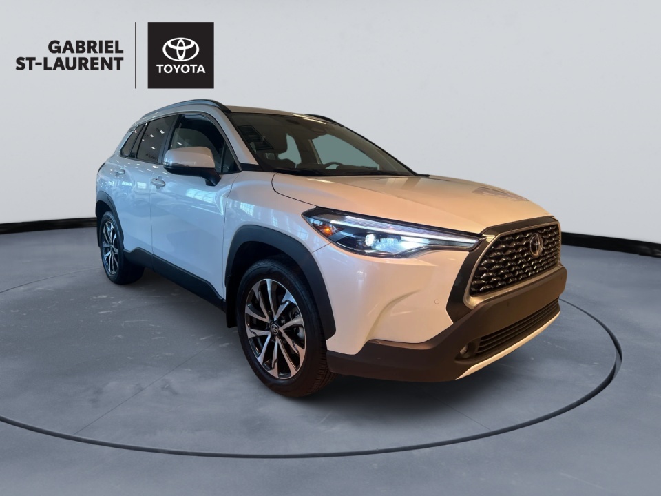 Toyota Corolla Cross 2024