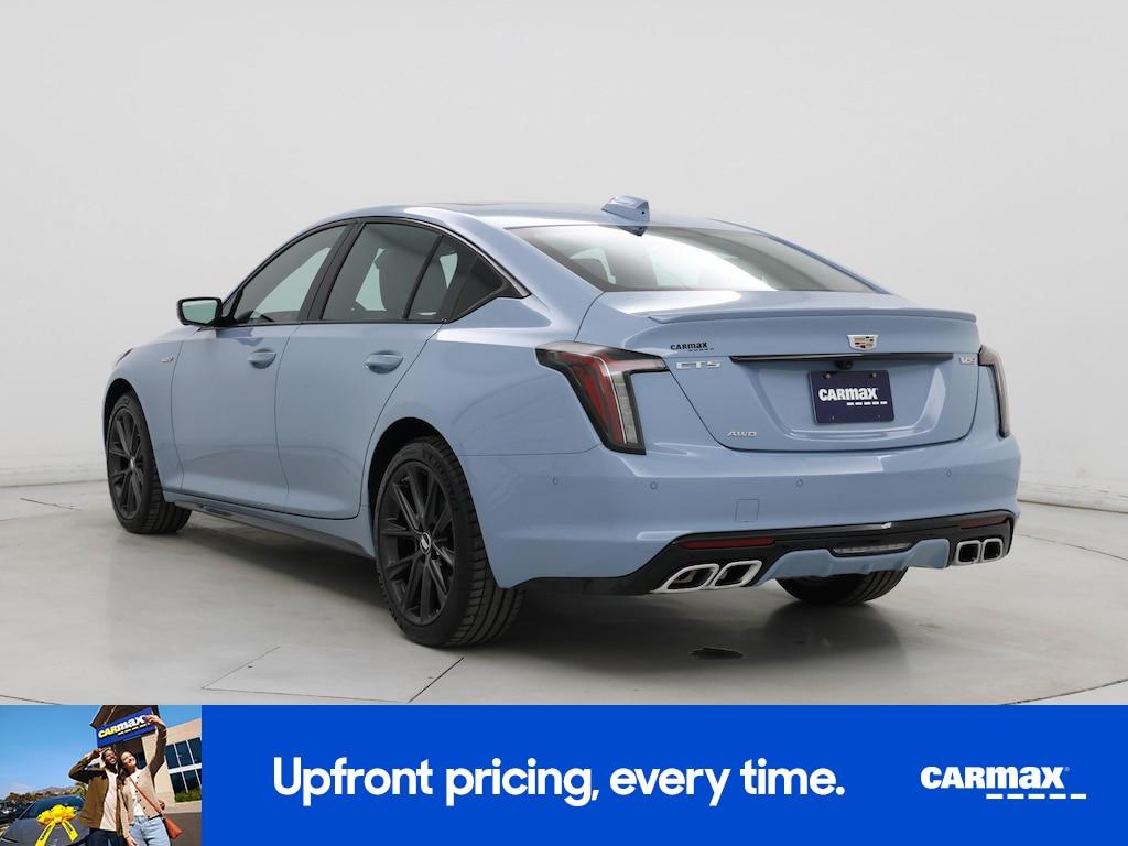 Cadillac CT5-V 2025