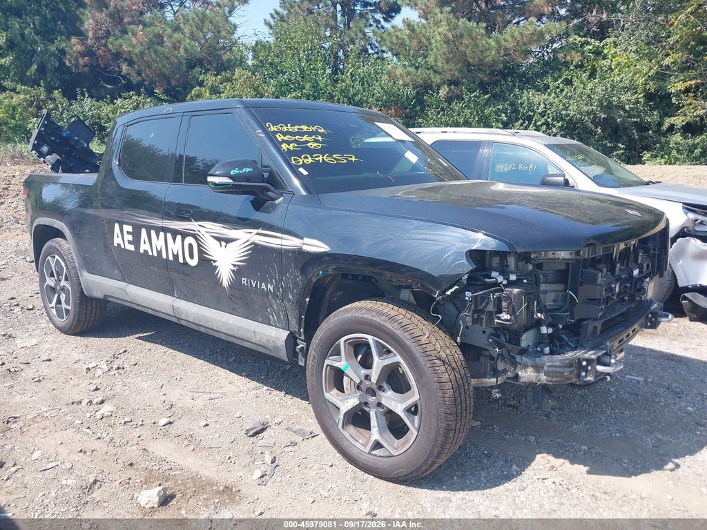 Rivian R1T 2023