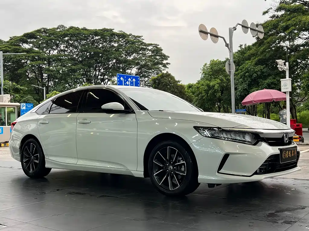 Honda Inspire 2022