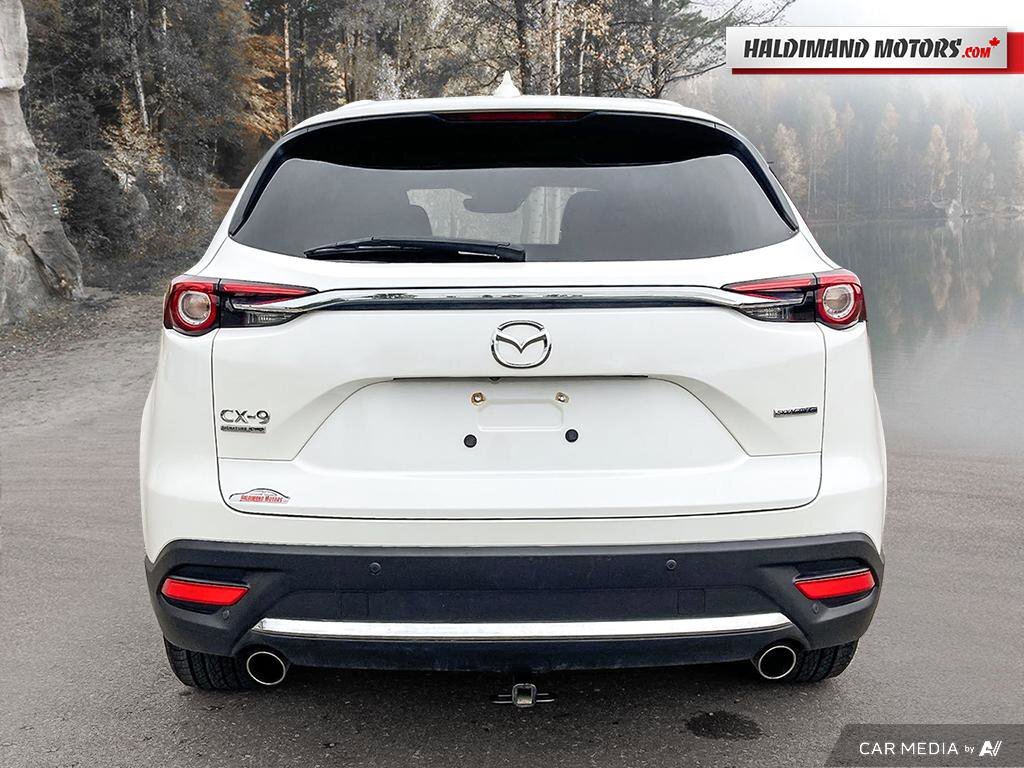 Mazda CX-9 2021