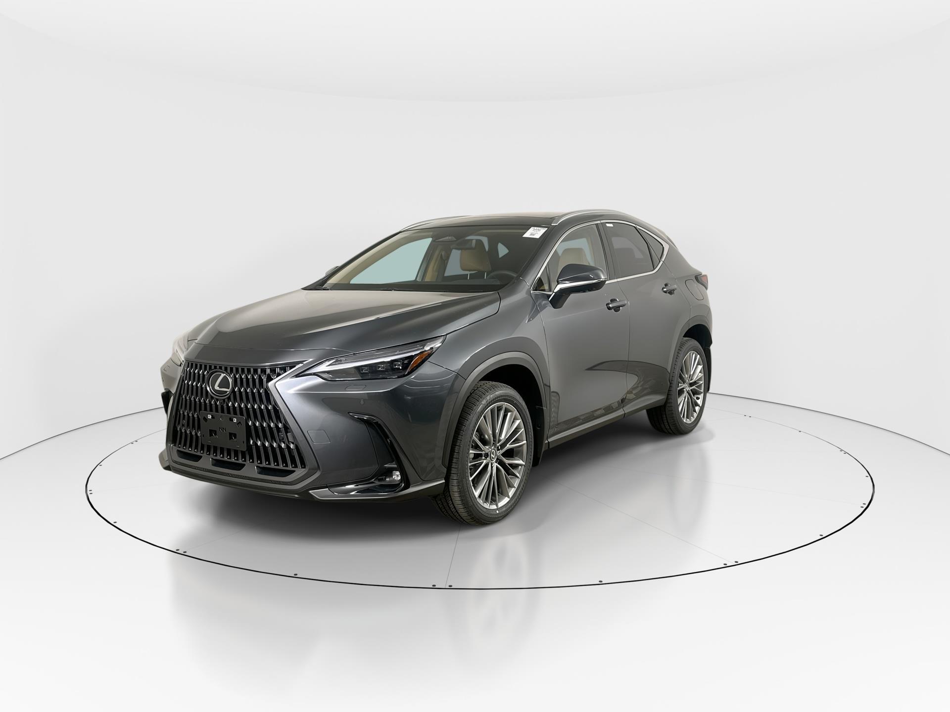 Lexus NX 350 2026