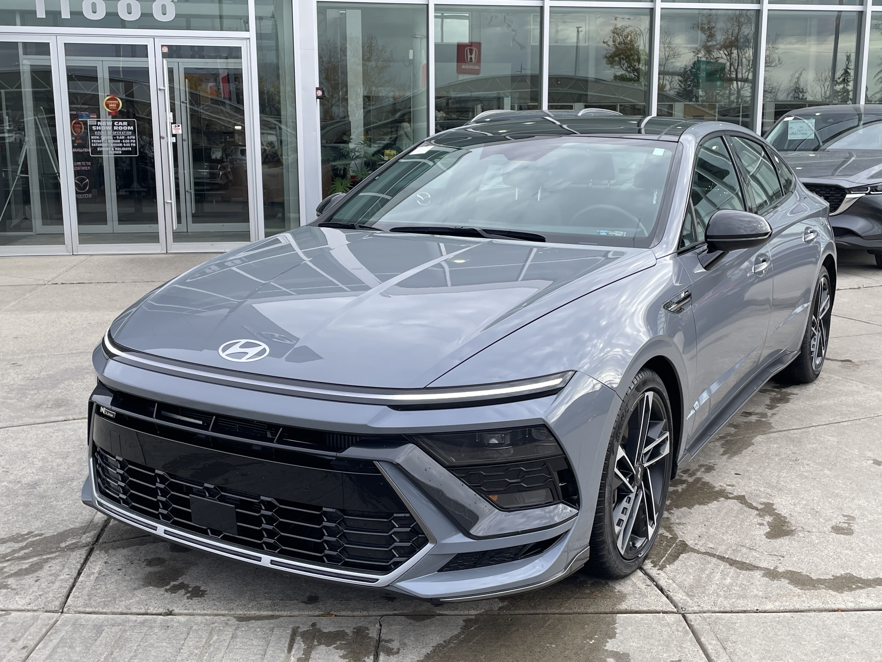 Hyundai Sonata 2024