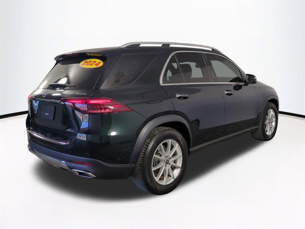 Mercedes-Benz GLE 350 2024