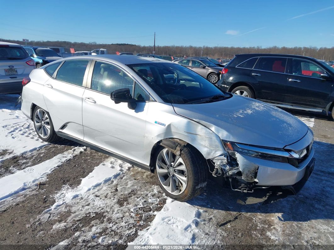 Honda Clarity 2021